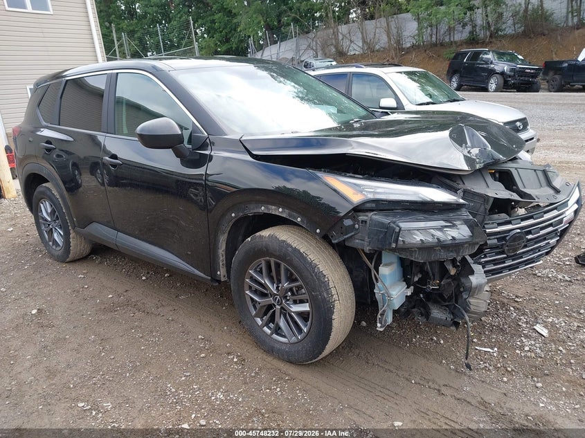 2024 NISSAN ROGUE S INTELLIGENT AWD | 5N1BT3AB1RC694688 | UPCARS