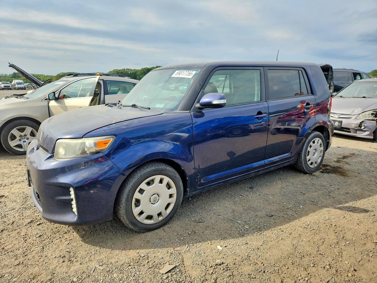 2015 SCION X BASE | JTLZE4FE4FJ071325 | UPCARS