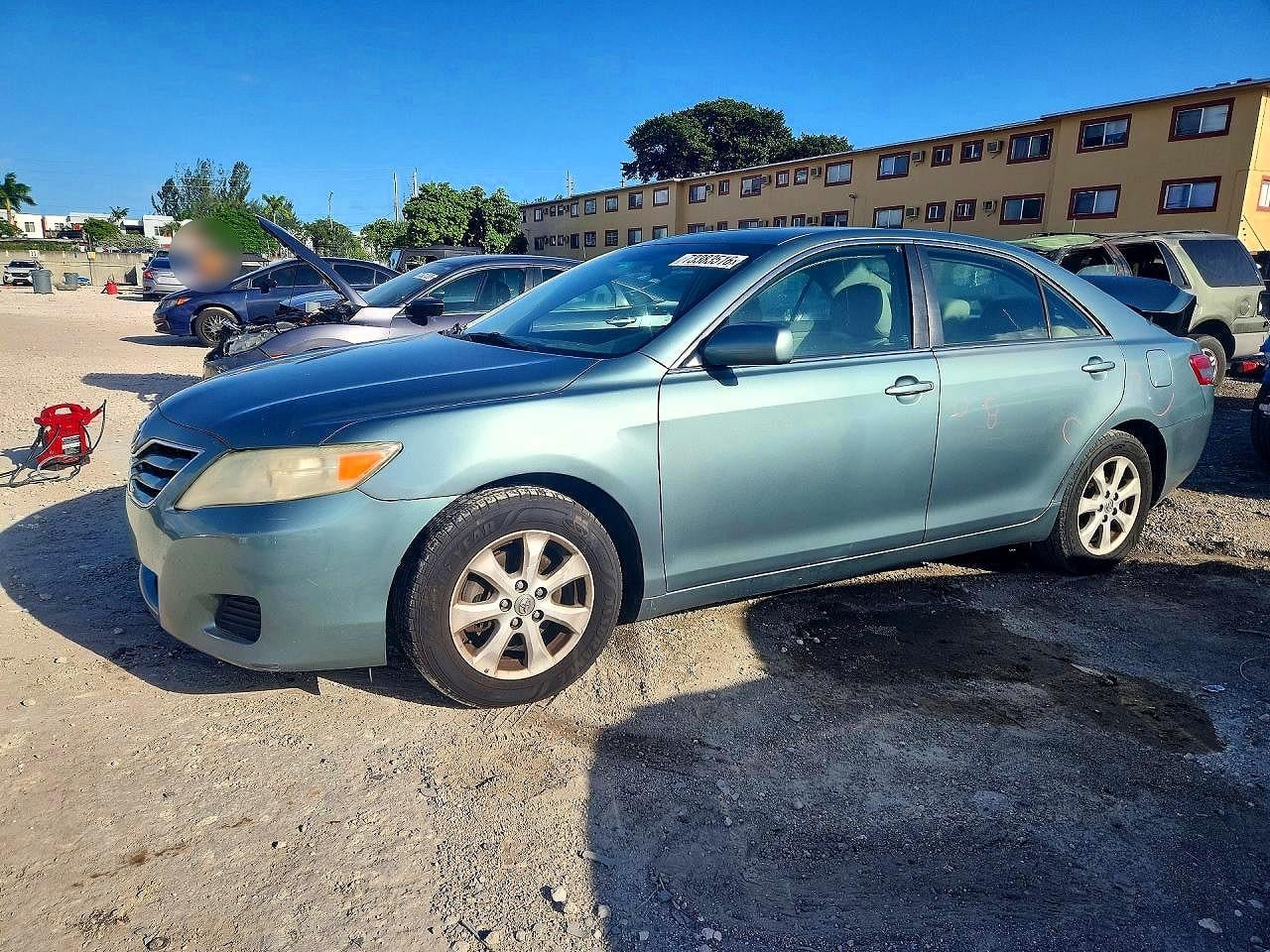 2011 TOYOTA CAMRY LE | 4T1BF3EK3BU745688 | UPCARS