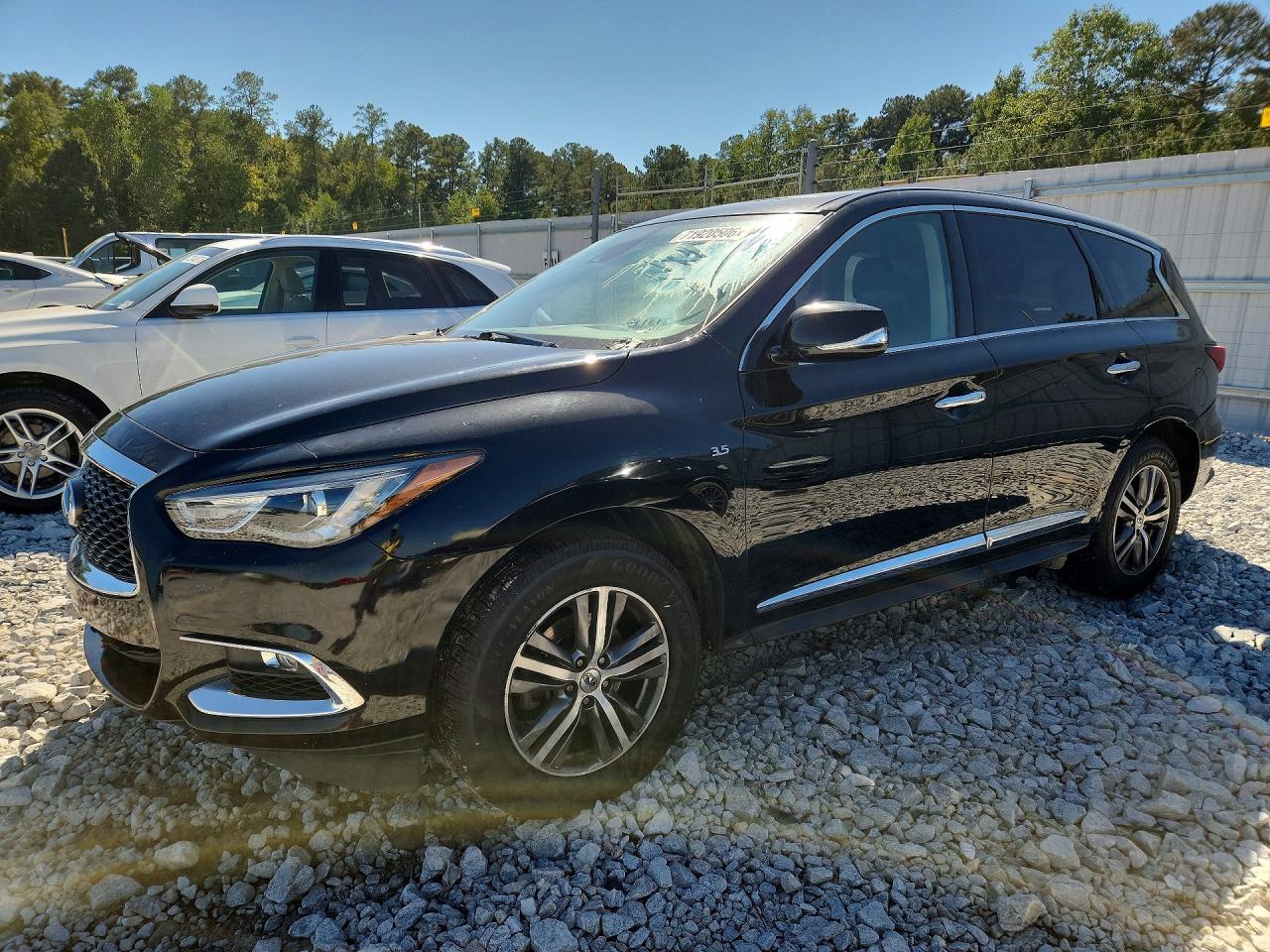 2020 INFINITI QX60 PURE | 5N1DL0MN5LC532566 | UPCARS