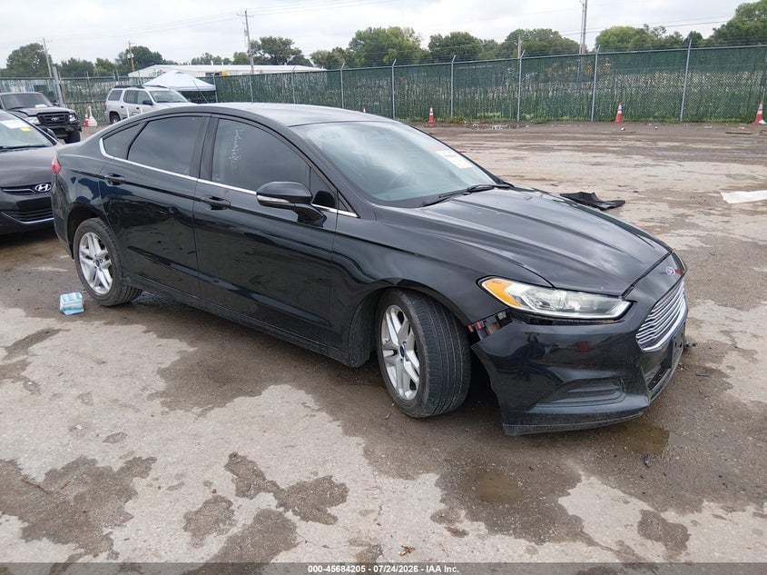 2014 FORD FUSION SE | 3FA6P0H78ER135568 | UPCARS