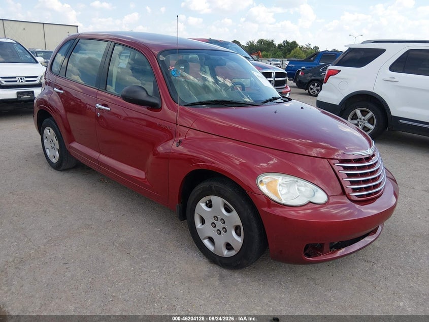 2006 CHRYSLER PT CRUISER | 3A4FY48B36T264206 | UPCARS
