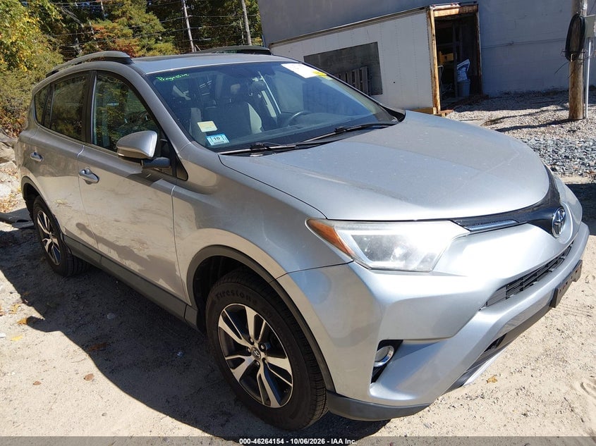 2016 TOYOTA RAV4 XLE | 2T3RFREV5GW456774 | UPCARS