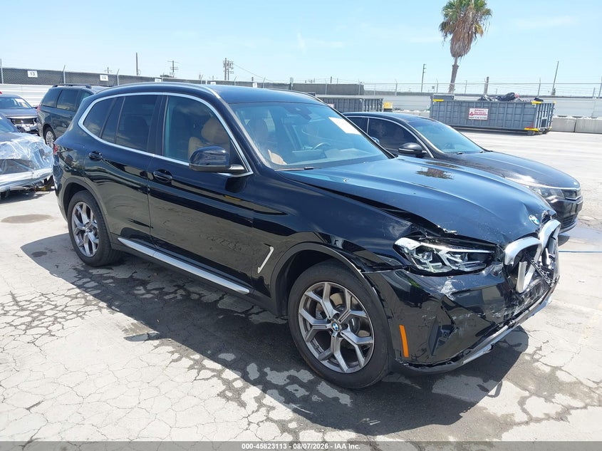 2024 BMW X3 XDRIVE30I | 5UX53DP09R9V34759 | UPCARS