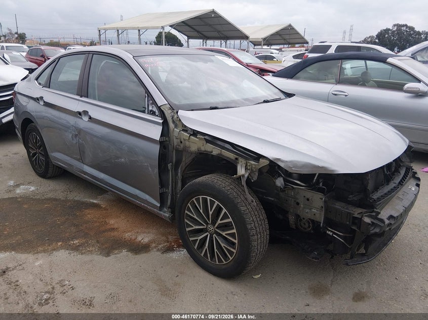 2021 VOLKSWAGEN JETTA 1.4T R-LINE/1.4T S/1.4T SE | 3VWC57BU4MM091314 | UPCARS