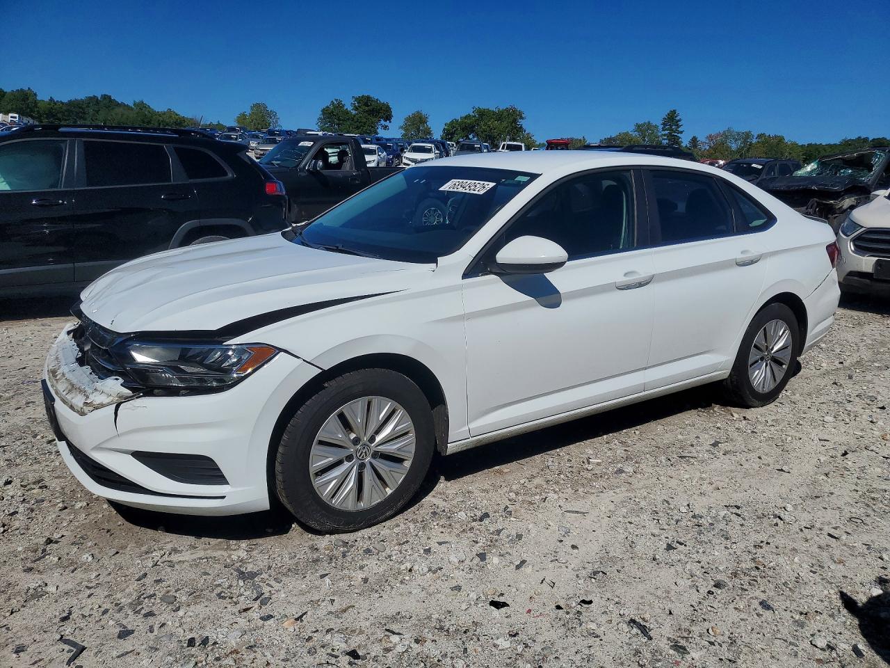2019 VOLKSWAGEN JETTA VOLK | 3VWN57BU7KM217235 | UPCARS