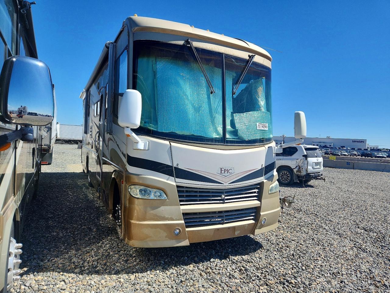 2006 COACHMEN UNKNOWN EPIC RV | 1F6NF53S640A12967 | UPCARS