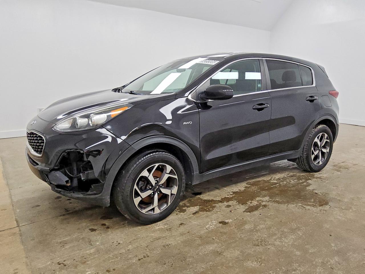 2020 KIA SPORTAGE LX | KNDPMCAC0L7733819 | UPCARS