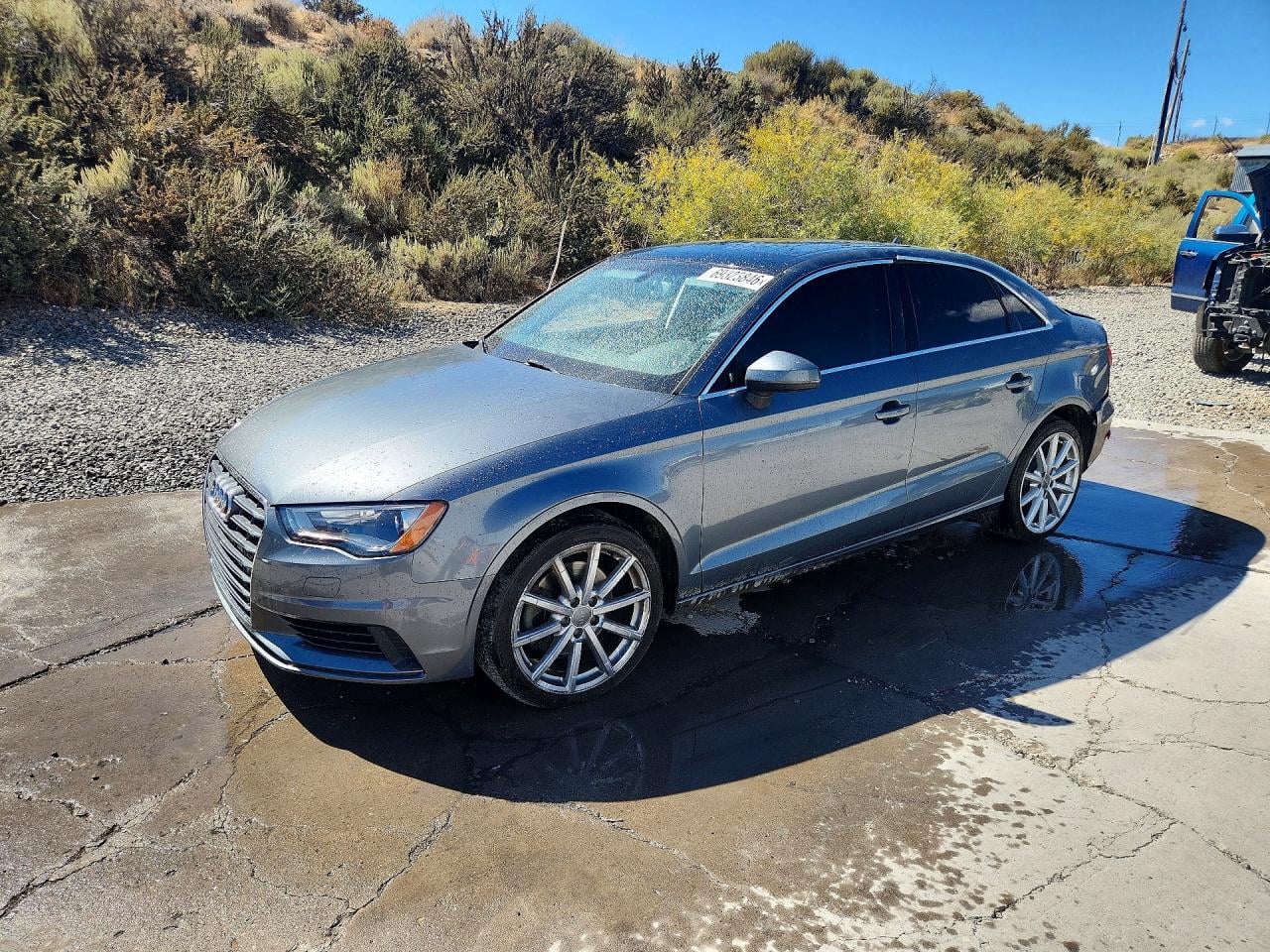 2015 AUDI A3 PREMIUM PLUS | WAUEFGFF7F1135615 | UPCARS
