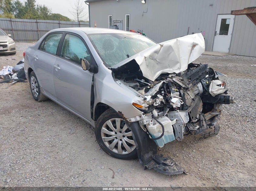 2013 TOYOTA COROLLA LE | 2T1BU4EE2DC964703 | UPCARS