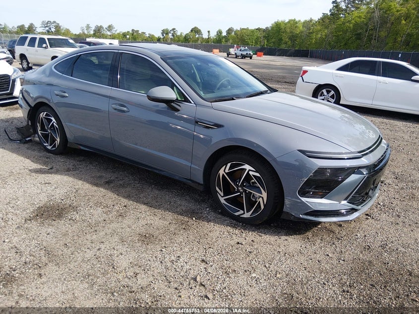 2025 HYUNDAI SONATA SEL CONVENIENCE | KMHL14JAXSA507229 | UPCARS