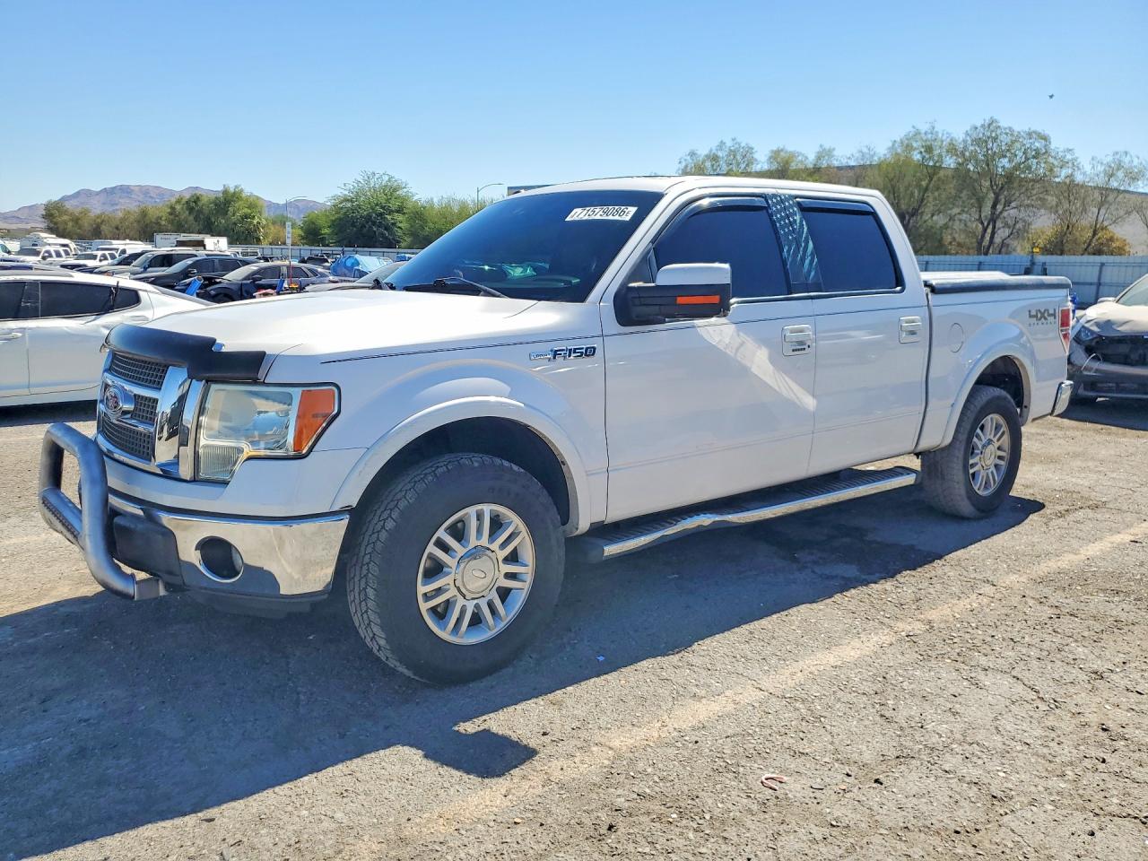 2011 FORD F150 SUPERCREW | 1FTFW1EF8BFB92120 | UPCARS