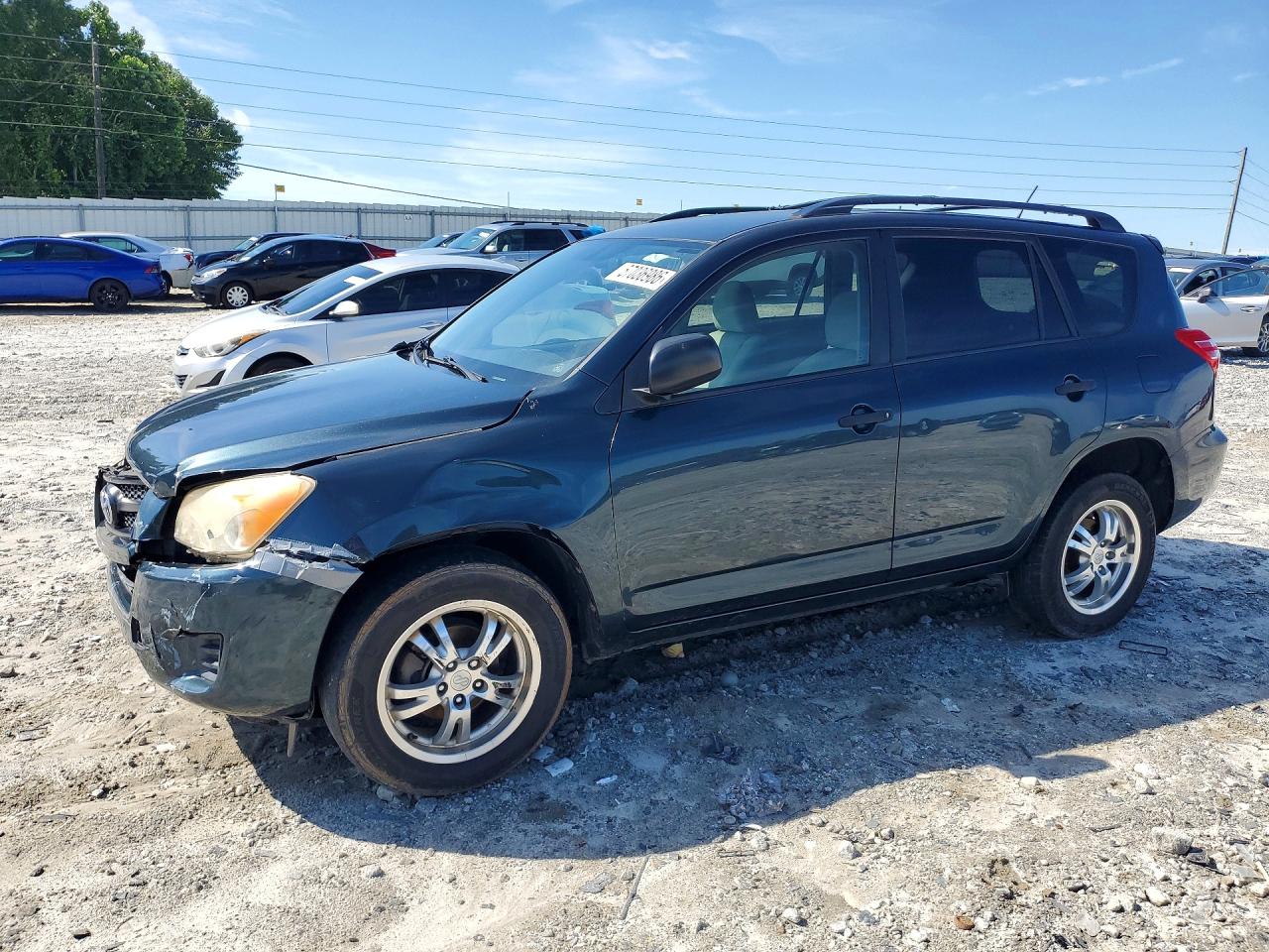 2009 TOYOTA RAV4 BASE | JTMZF33V39D012597 | UPCARS