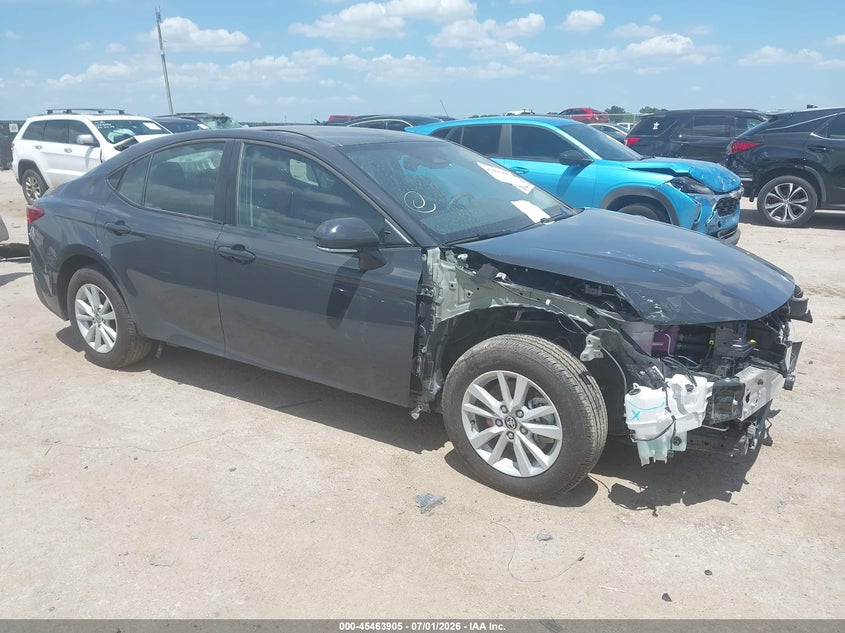 2026 TOYOTA CAMRY LE | 4T1DAACK7TU237420 | UPCARS