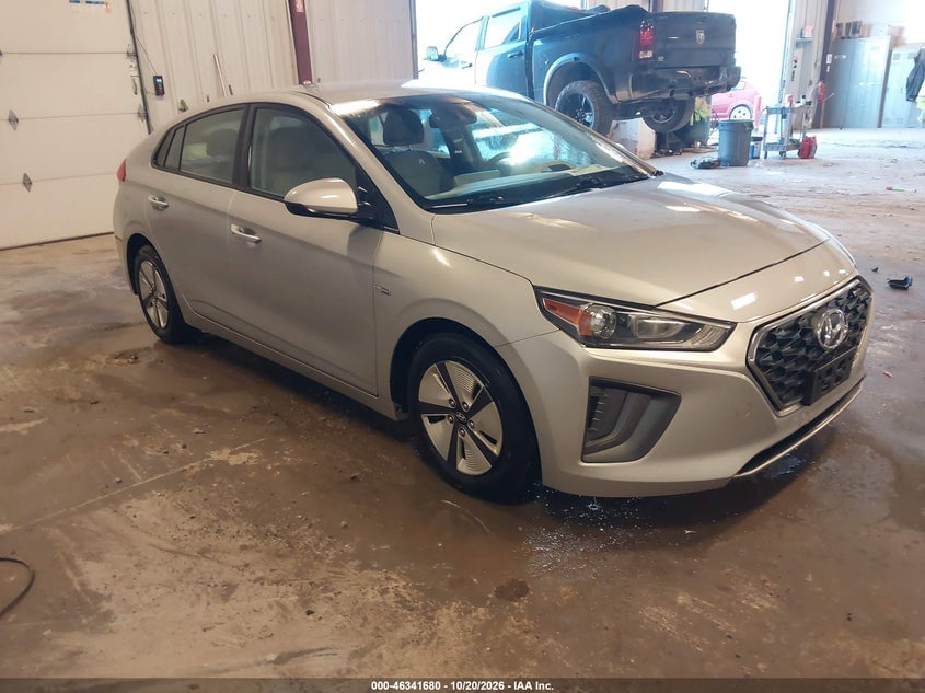 2020 HYUNDAI IONIQ HYBRID BLUE | KMHC65LC3LU220109 | UPCARS