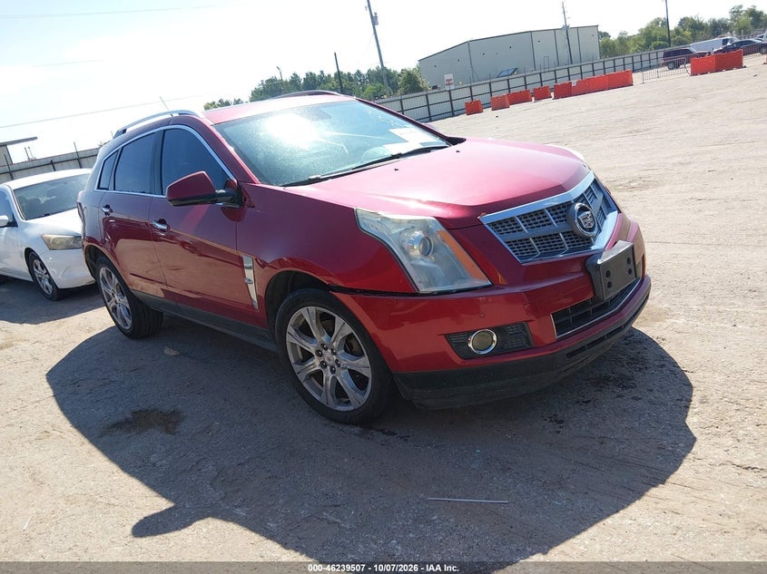 2010 CADILLAC SRX PERFORMANCE COLLECTION | 3GYFNBEY9AS522006 | UPCARS