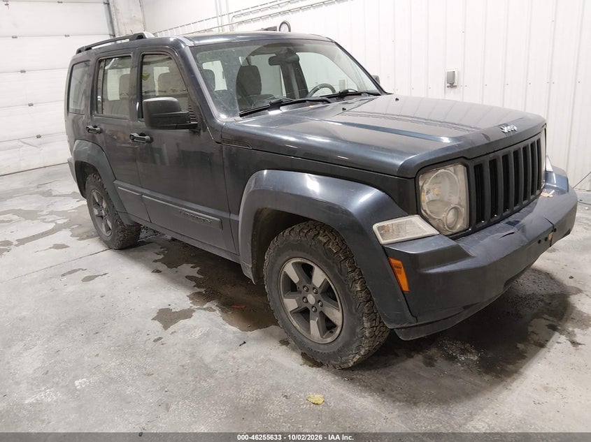 2008 JEEP LIBERTY SPORT | 1J8GN28K28W172792 | UPCARS