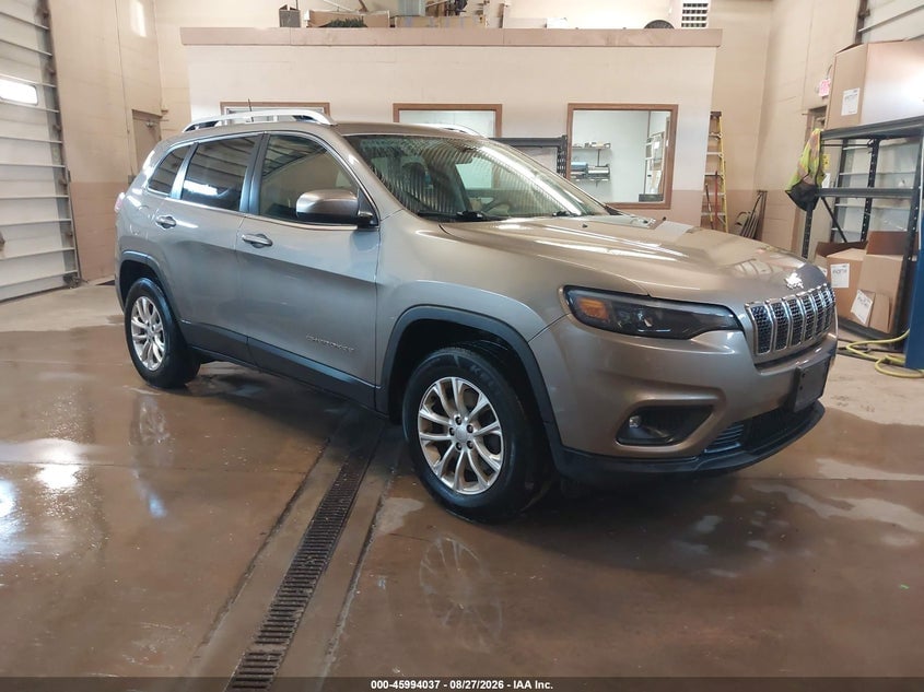 2019 JEEP CHEROKEE LATITUDE 4X4 | 1C4PJMCB4KD440296 | UPCARS
