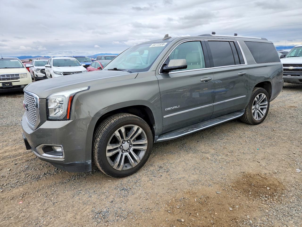 2017 GMC YUKON DENALI | 1GKS2HKJ9HR315544 | UPCARS
