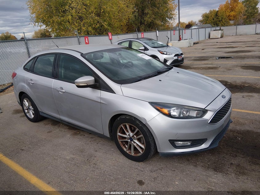 2016 FORD FOCU SE | 1FADP3F25GL368938 | UPCARS