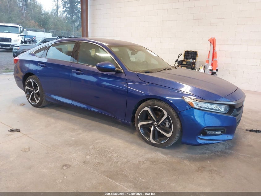 2020 HONDA ACCORD SPORT | 1HGCV1F3XLA145469 | UPCARS