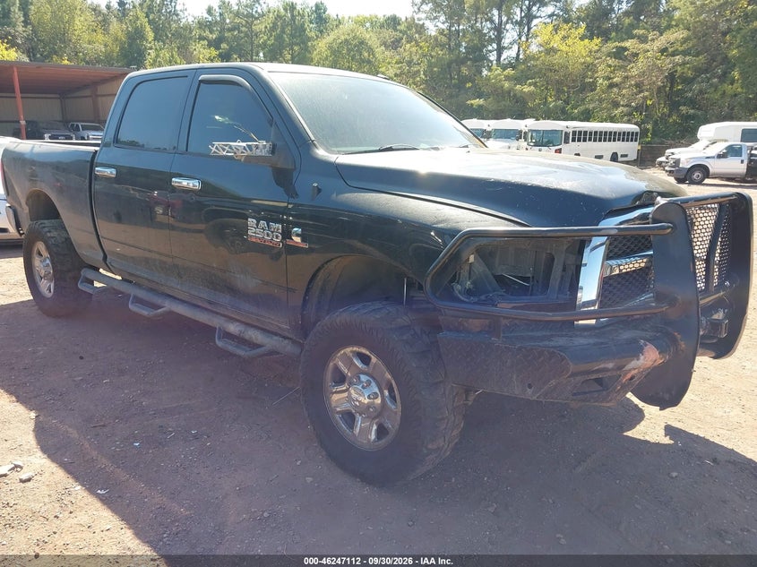 2014 RAM 2500 TRADESMAN | 3C6UR5CL8EG218062 | UPCARS