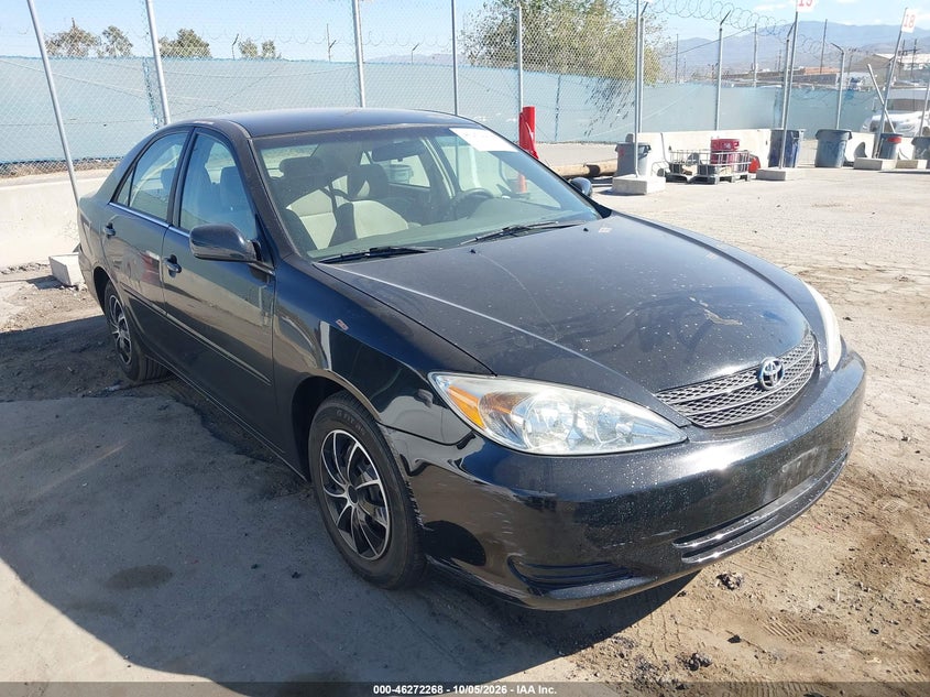 2002 TOYOTA CAMRY LE | JTDBE32K120009092 | UPCARS