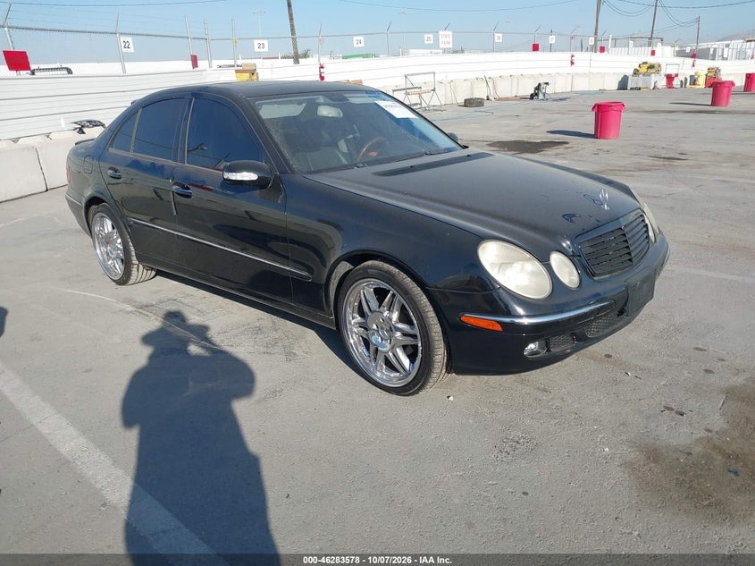 2006 MERCEDES-BENZ E 350 | WDBUF56JX6A937727 | UPCARS
