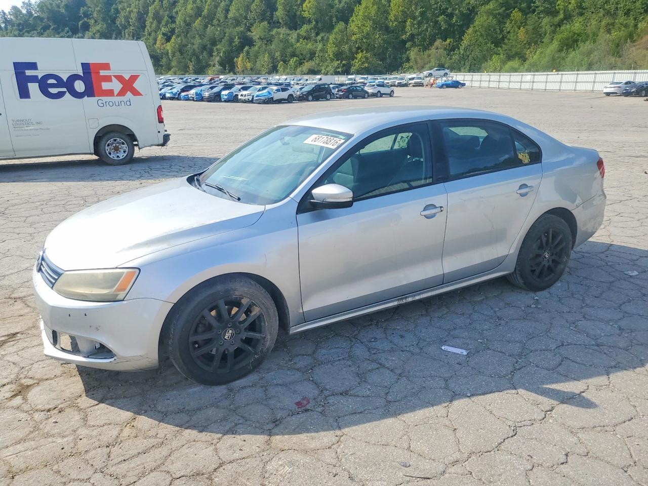 2011 VOLKSWAGEN JETTA SE | 3VWDZ7AJ3BM026354 | UPCARS