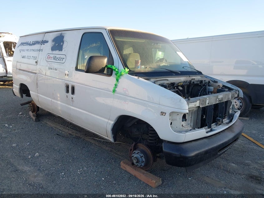 2002 FORD E-350 SUPER DUTY COMMERCIAL/RECREATIONAL | 1FTSE34L32HB03319 | UPCARS
