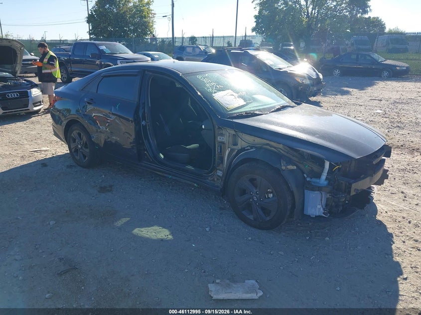 2023 HYUNDAI ELANTRA SEL | KMHLM4AG8PU622770 | UPCARS