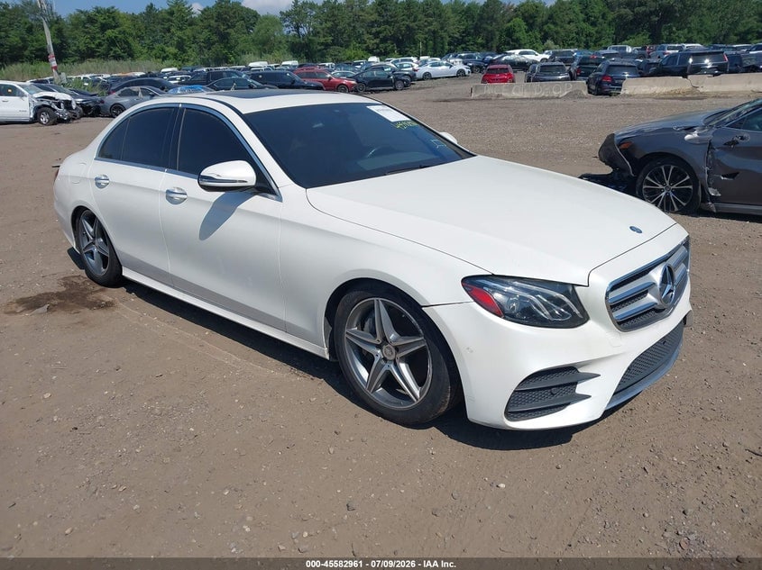 2017 MERCEDES-BENZ E 300 4MATIC | WDDZF4KB1HA154191 | UPCARS
