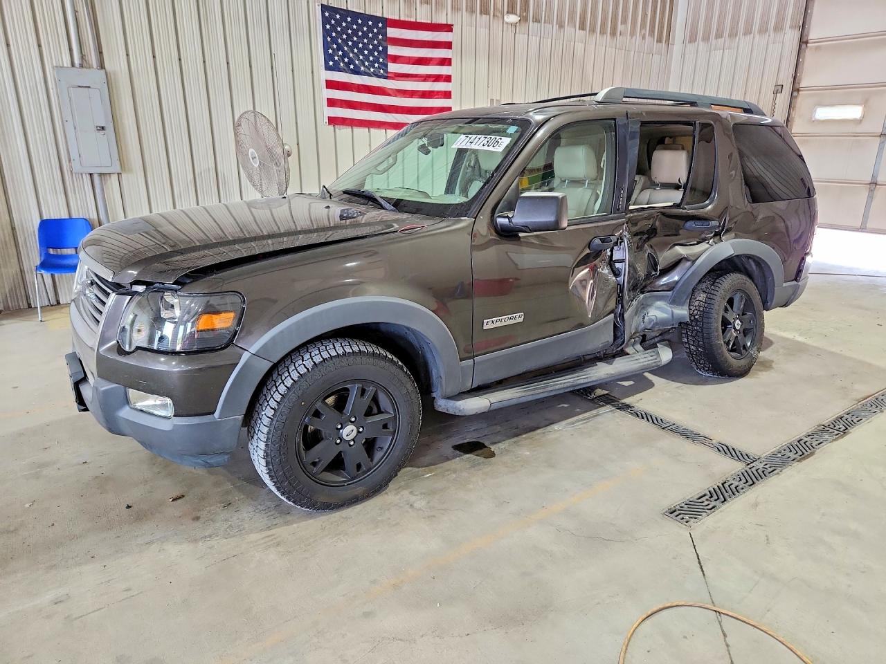 2006 FORD EXPLORER XLT | 1FMEU73E36UB64382 | UPCARS