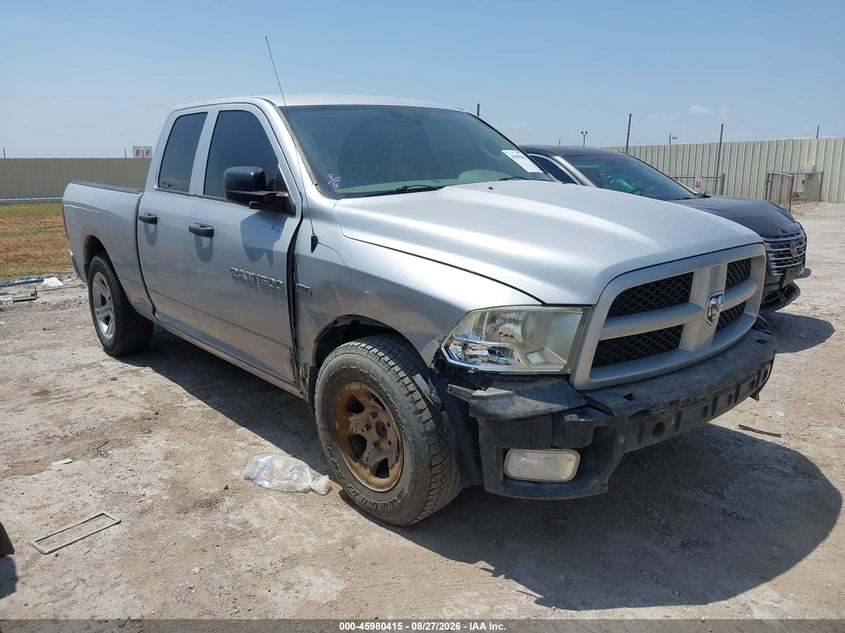 2012 RAM 1500 EXPRESS | 1C6RD6FT1CS183103 | UPCARS