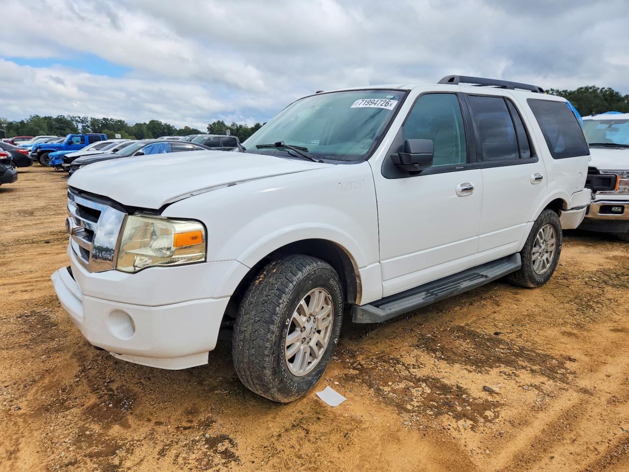2011 FORD EXPEDITION XLT | 1FMJU1J50BEF31435 | UPCARS