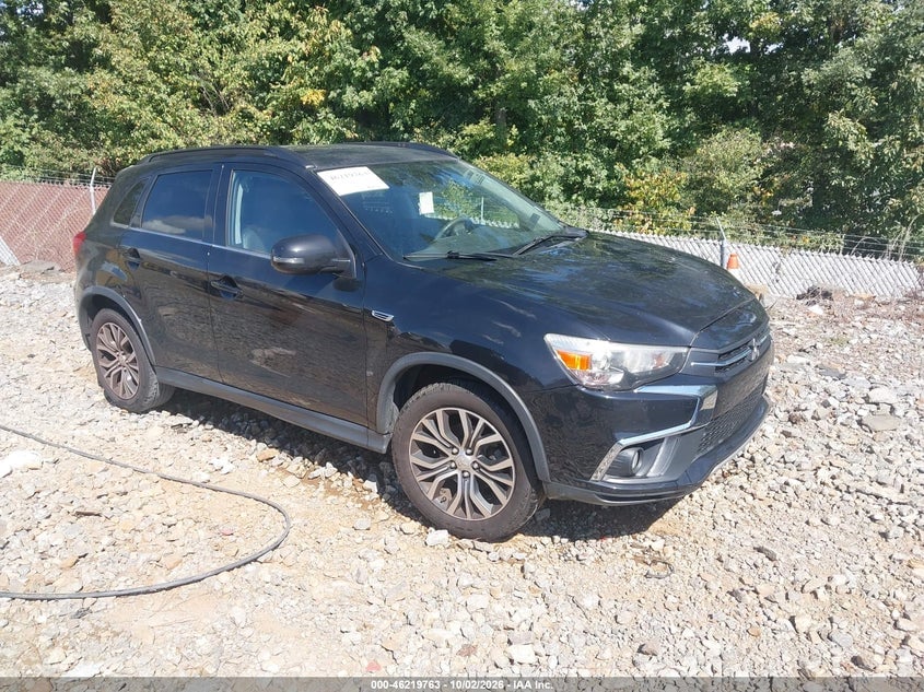 2018 MITSUBISHI OUTLANDER SPORT 2.4 SEL | JA4AP4AW6JU003967 | UPCARS
