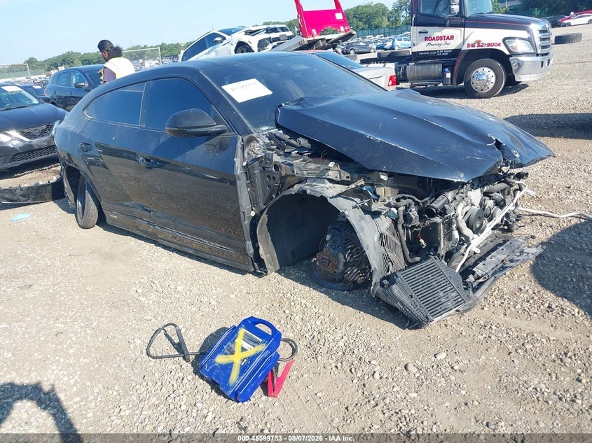 2024 LAMBORGHINI URU S | ZPBUB3ZL2RLA34794 | UPCARS
