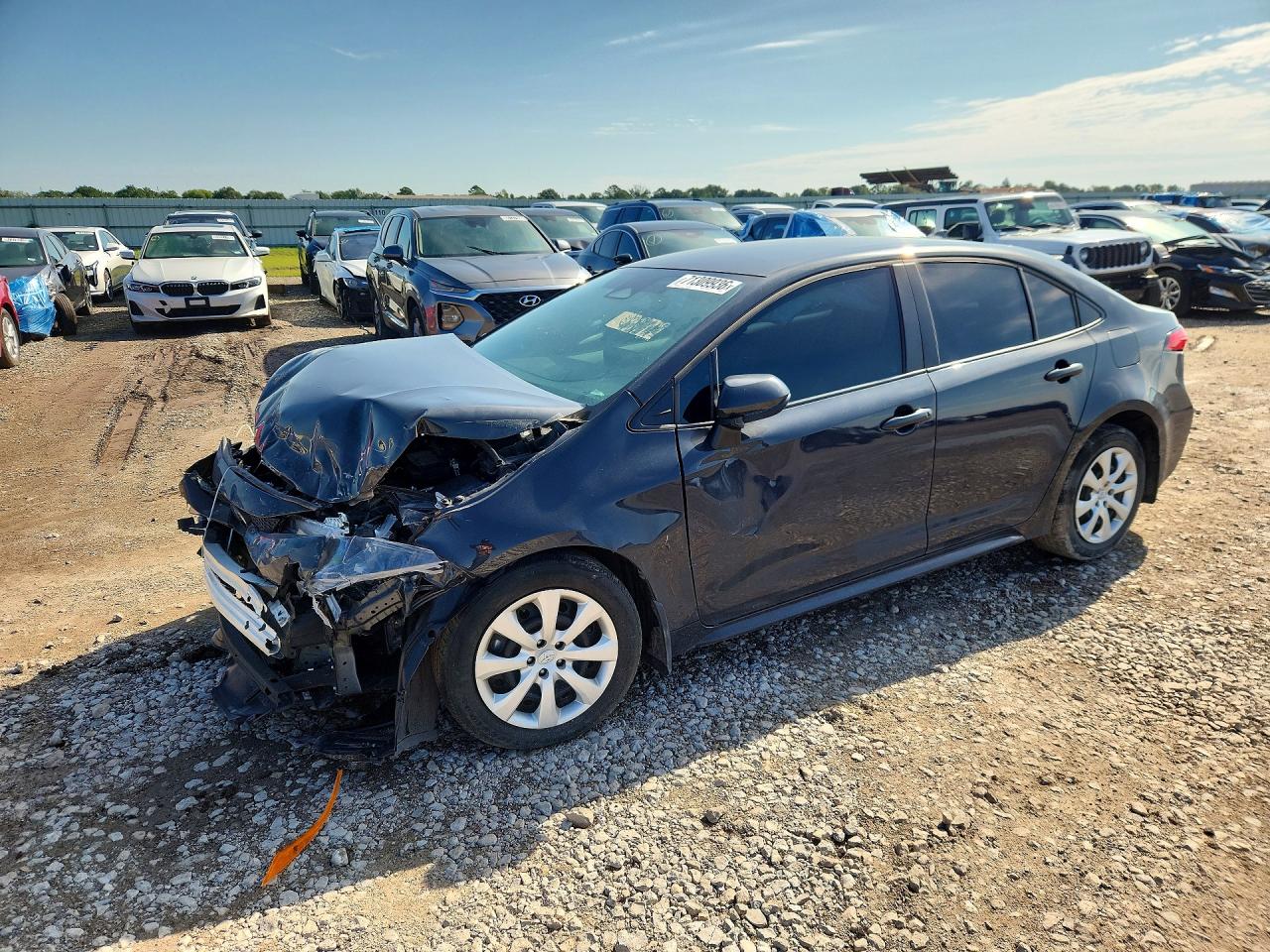 2025 TOYOTA COROLLA | 5YFB4MDE4SP355904 | UPCARS