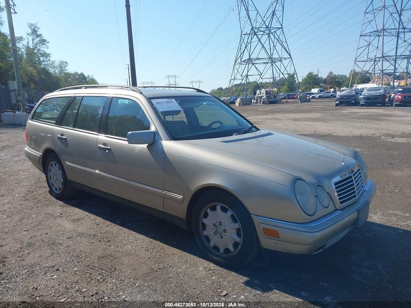 1999 MERCEDES-BENZ E 320 | WDBJH65F5XA904569 | UPCARS