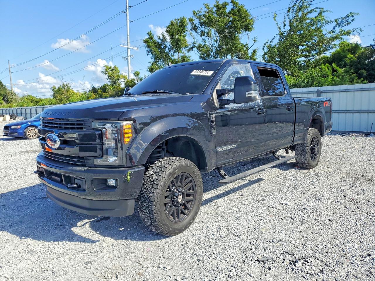 2019 FORD F350 SUPER DUTY | 1FT8W3BT5KED79934 | UPCARS