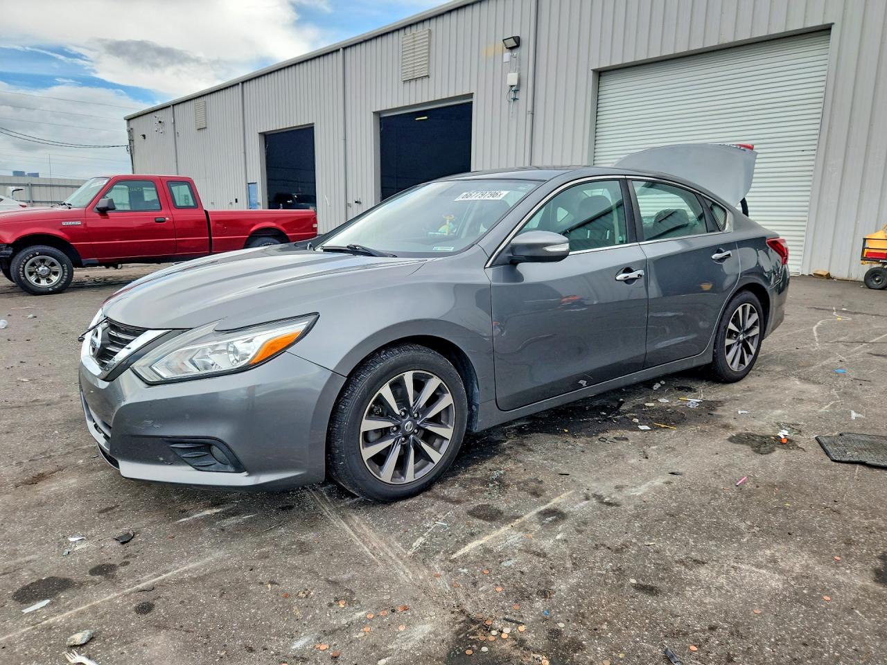 2017 NISSAN ALTIMA 2.5 SL | 1N4AL3AP0HC198734 | UPCARS