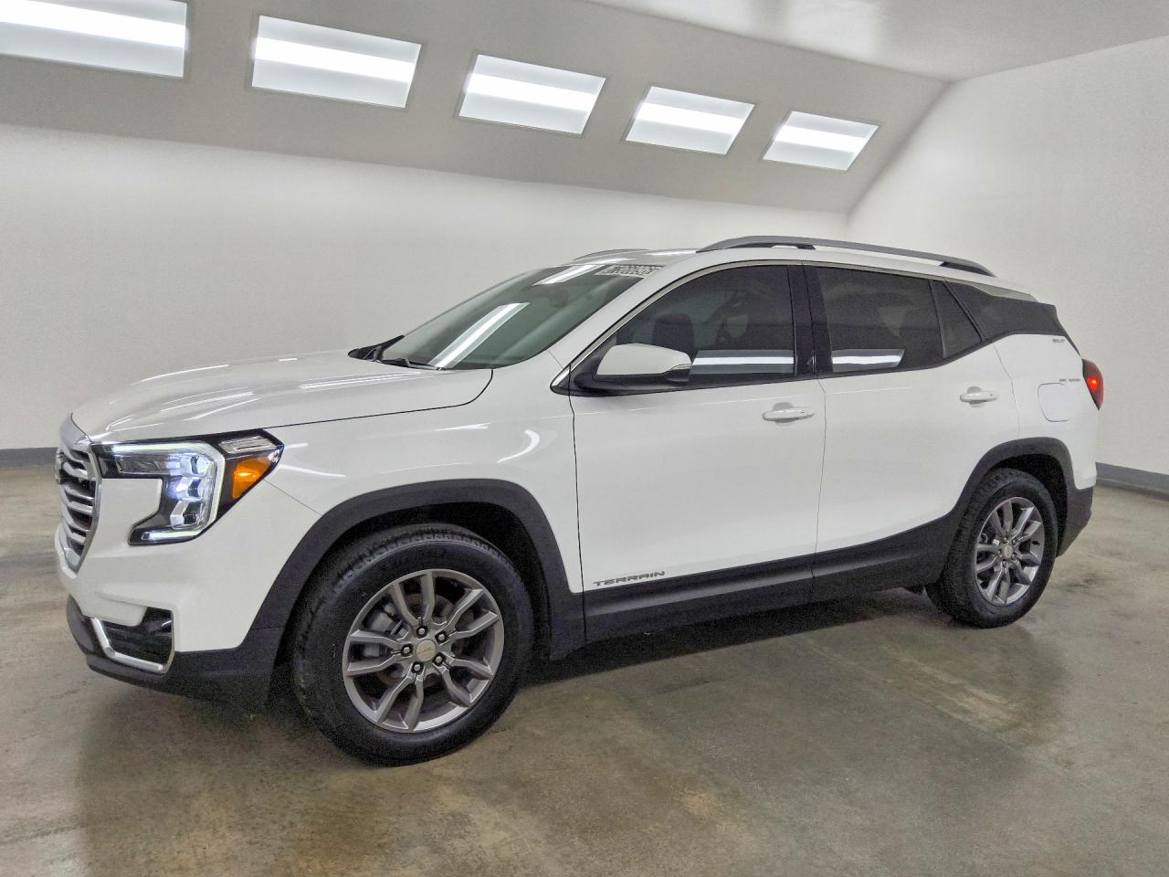 2024 GMC TERRAIN SLT | 3GKALPEGXRL144749 | UPCARS