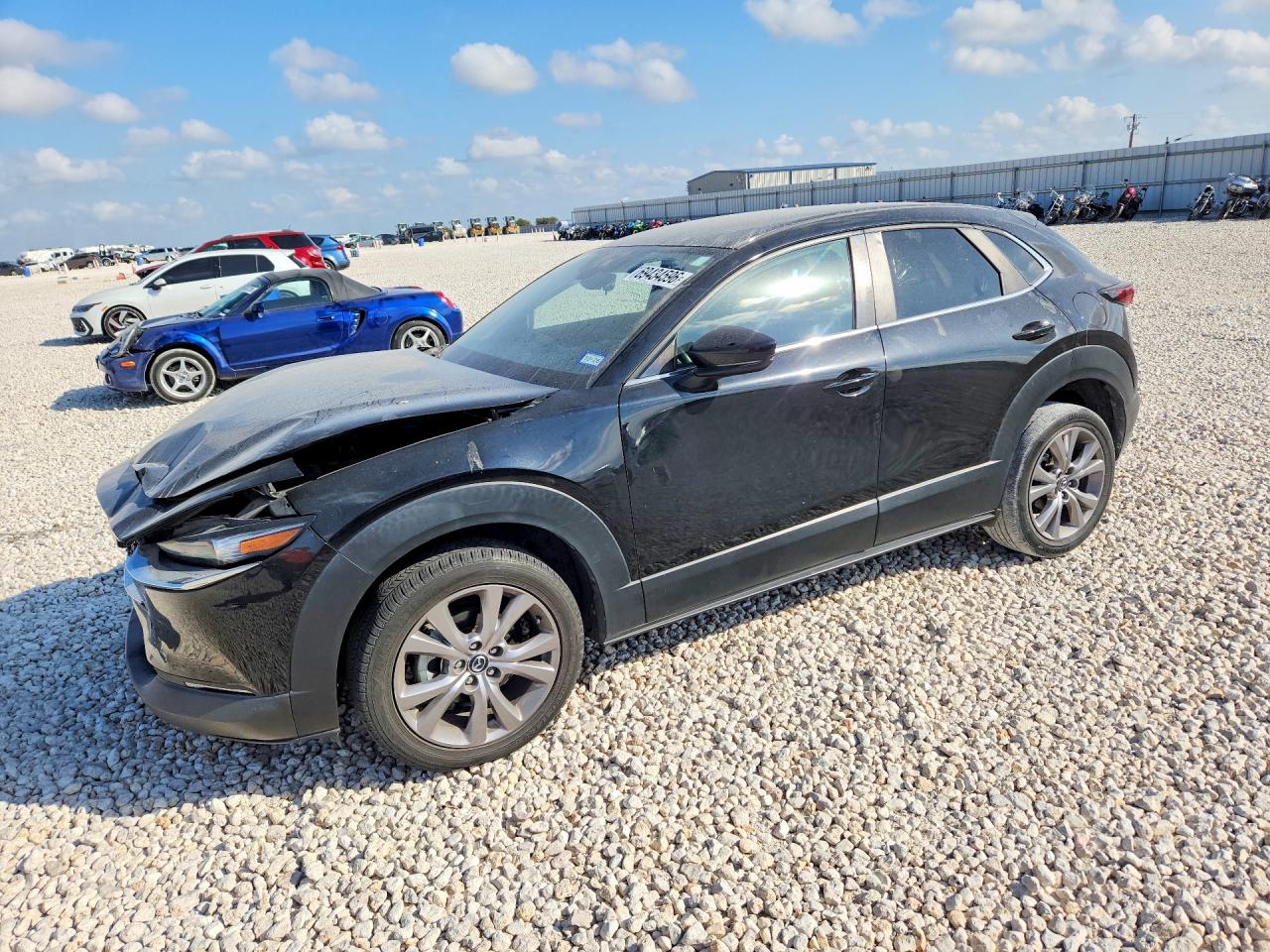 2020 MAZDA CX30 SELECT | 3MVDMACL2LM117905 | UPCARS