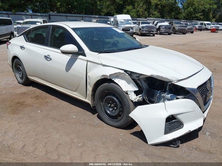 2020 NISSAN ALTIMA S FWD | 1N4BL4BV8LC177243 | UPCARS