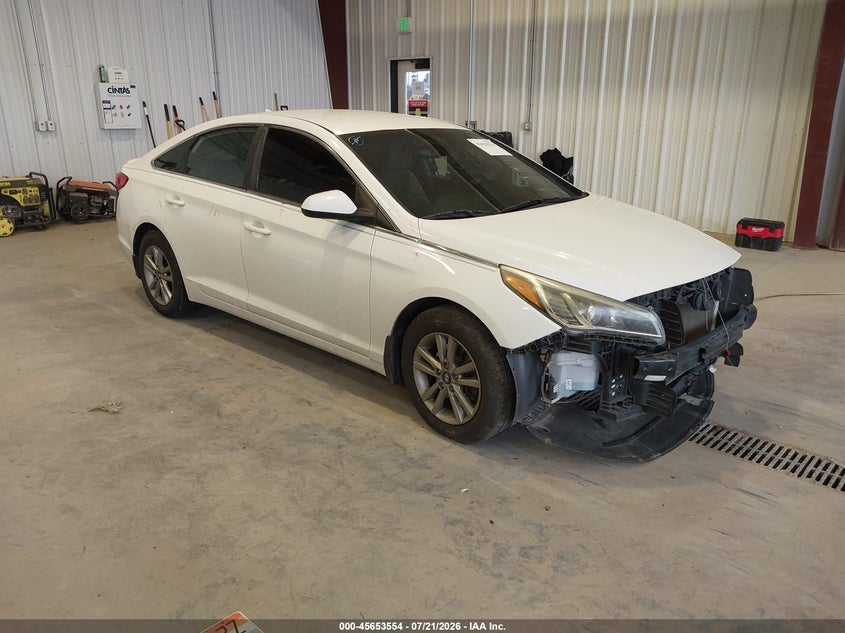 2016 HYUNDAI SONATA SE | 5NPE24AF0GH322662 | UPCARS