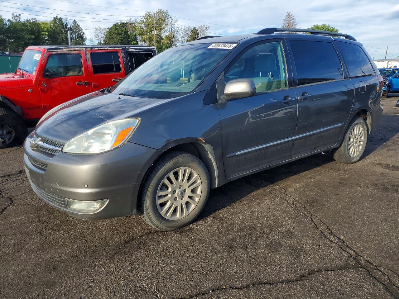 2005 TOYOTA SIENNA XLE LIMITED 7 PASSENGER | 5TDBA22C75S031341 | UPCARS