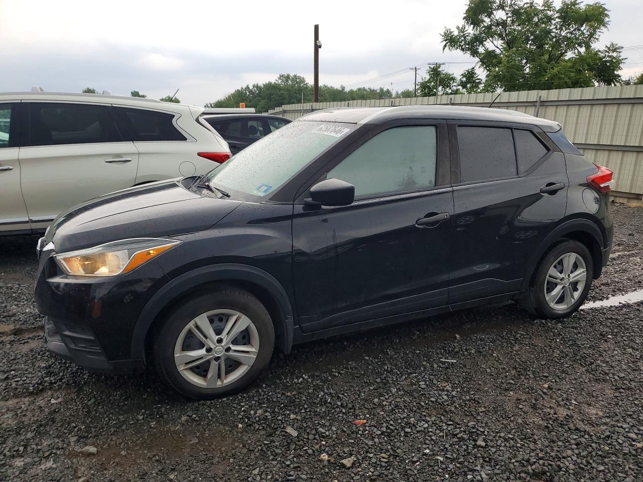 2019 NISSAN KICK S | 3N1CP5CUXKL530828 | UPCARS