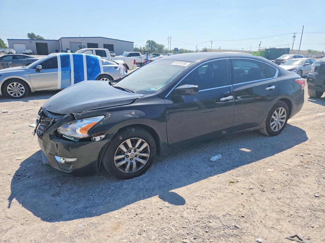 2014 NISSAN ALTIMA 2.5 S | 1N4AL3AP9EC139175 | UPCARS