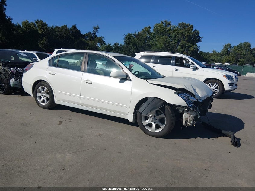 2009 NISSAN ALTIMA 2.5 S | 1N4AL21EX9N436877 | UPCARS