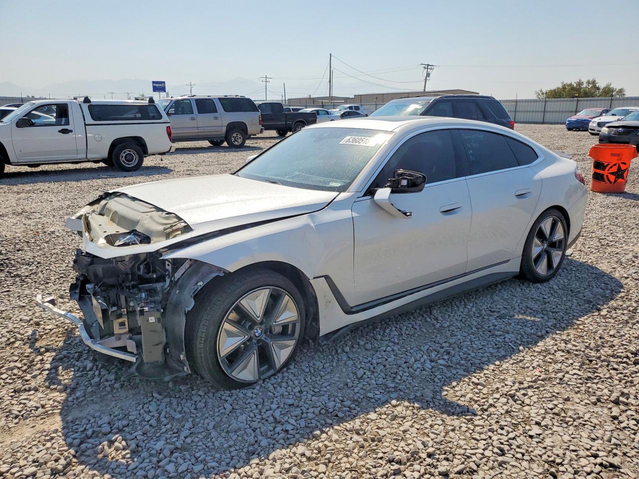 2025 BMW ALL OTHER XDRIVE 40 | WBY43HD04SFU58124 | UPCARS